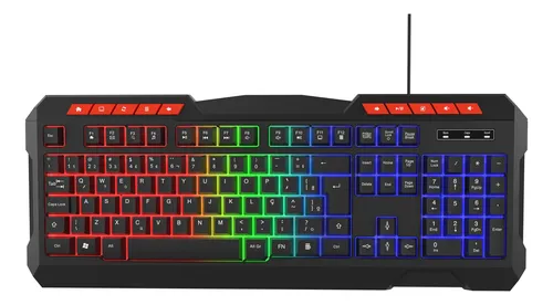 Teclado Mecanico Blitzwolf Bw Kb1 MercadoLivre