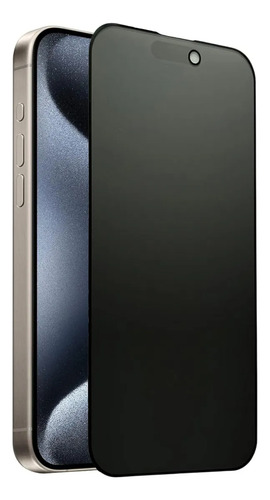 Película Protetora Fosca 3d Privacidade P/ Celular Cerâmica