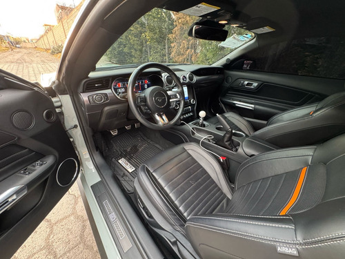 Ford Mustang 5.0l Gt V8 Mt