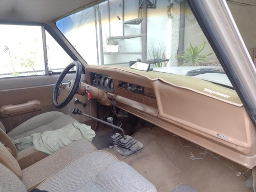 Jeep Wagoner 1986