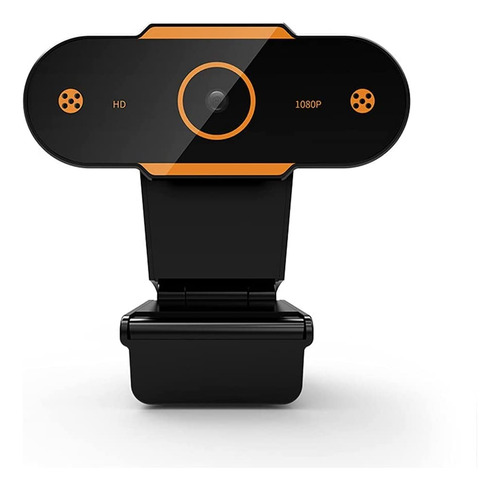 Adapey Camara Completa 1080p Microfono Enchufe Usb Para Pc