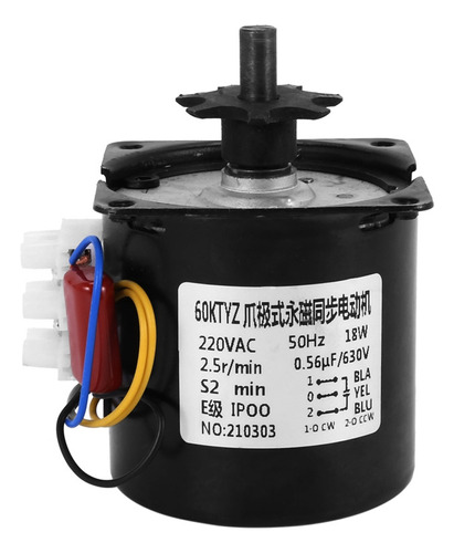 Motor Volteador De Huevos De 220 V Ac, Motor Incubador, Engr