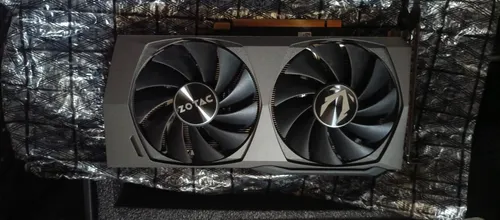 Rtx 3060 Zotac Nvidia (Usado)