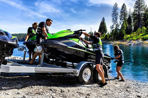 Moto De Agua Kawasaki Stx 160x