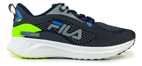 Zapatillas Deportivas Hombre Running Fila Racer Brave Run