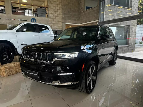 Jeep Grand Cherokee 3.6 Limited 293Cv At8 4X4