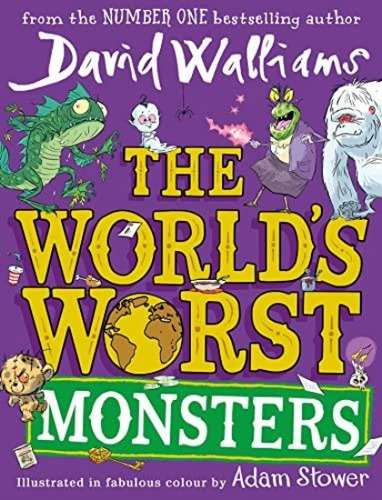 World S Worst Monsters  The