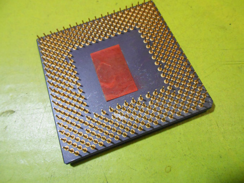 Micro Procesador Amd Duron 700 - S462 - D700aut1b - Retro (Usado)