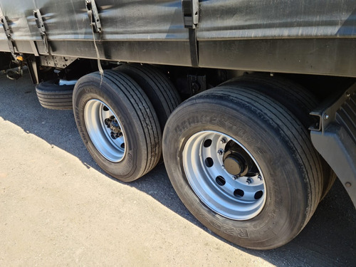 Ford Cargo 2429 6x2 Plataforma Guincho Sider Ano 2015 Leito