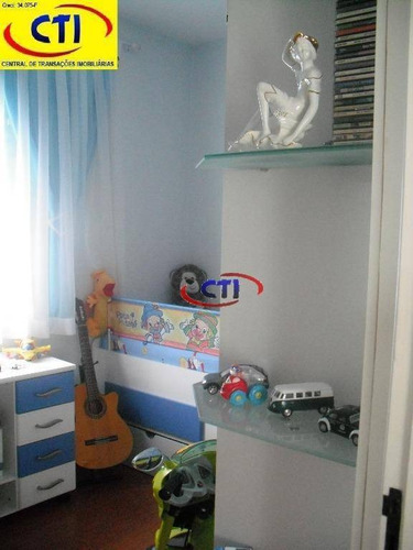 Imagem 21 de 30 de Apartamento Para Alugar, 50 M² Por R$ 1.320,00/mês - Demarchi - São Bernardo Do Campo/sp - Ap1825