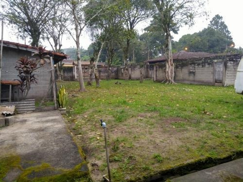 Imagem 5 de 14 de Edícula Estilo Chácara De 855 Metros Em Itanhaém Litoral Sul