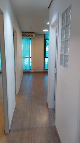 Imagem 7 de 30 de Prédio Comercial 1.225,88m², 12 Salas E 12 Banheiros; Salas De 52.74m² Á 74.06m², Cada Uma Possui 01 Banheiro; Obs: Loja Térrea 506m² Está Locada - 22021503 - 70586585