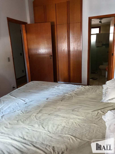 Imagem 7 de 15 de Apartamento À Venda No Centro Com 3 Quartos Em Rio Preto - V7852