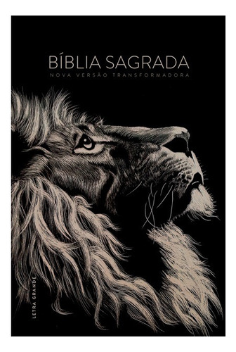 Livro Biblia 22 - Nvt LG St - Lion Head