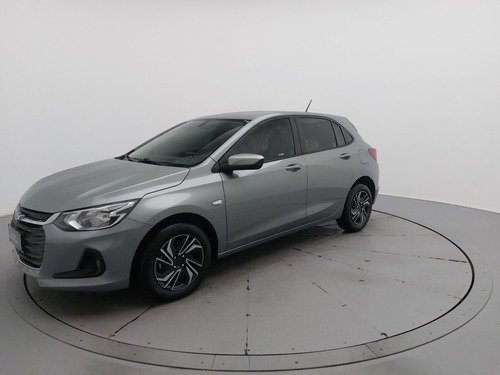 Chevrolet Onix 1.0 TURBO FLEX LT MANUAL