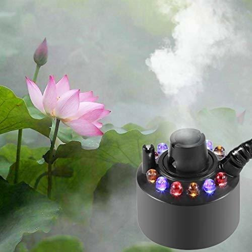 Mist Maker Para Interiores, Humidificador De Aire, Ideal