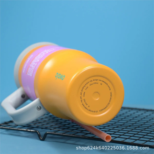 Termo De Doble Capa Owala For Coche, Ideal For