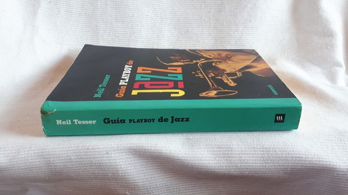 Imagen 2 de 4 de Guia Playboy De Jazz Neil Tesser Ed Emece