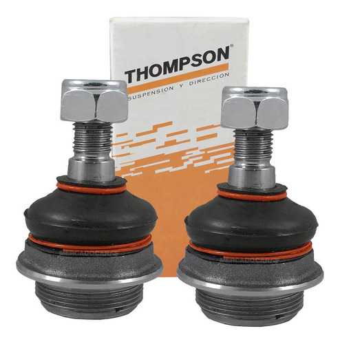 Kit 2 Rotulas Thompson Peugeot 308 1.6 Hdi Diesel - 2012