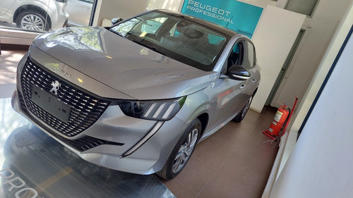 Imagen 2 de 25 de Peugeot 208 Feline Tiptronic 0km Az