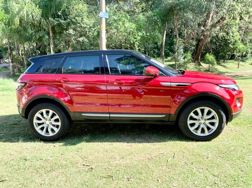 Land Rover Range Roger Evoque Pure Tech 2015