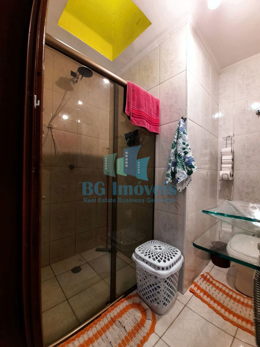 Imagem 26 de 30 de Sobrado À Venda Com 2 Dormitórios 2 Banheiros 1 Vaga Coberta Com 129m² Em Taipas-sp Zona Norte - Bg21-115