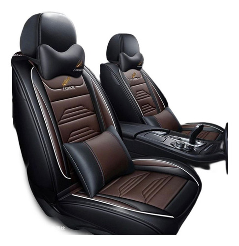 Fundas De Asiento Lujosas Cuero  Jeep Compass Limited