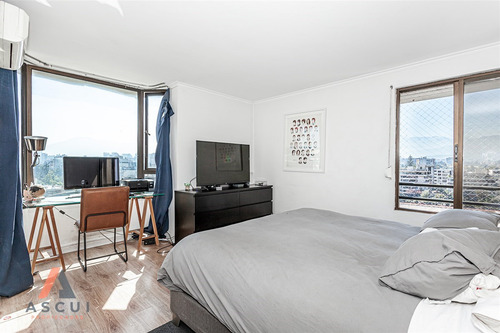 Departamento En Venta De 3 Dorm. En Providencia