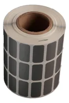 Comprar 2000 Etiquetas De Seguridad Plata  Garantia 30mm X 14mm