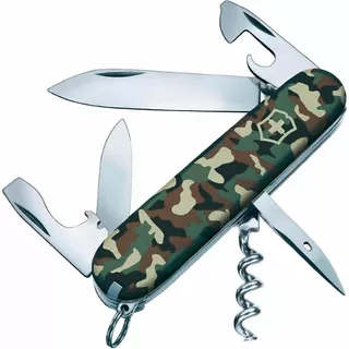 Navaja Victorinox Suiza Spartan Camuflado