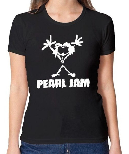 Remera Pearl Jam