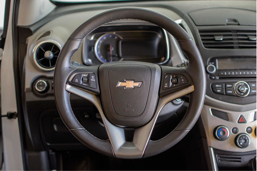 Chevrolet Tracker 1.8 Ltz Fwd Mt 140cv