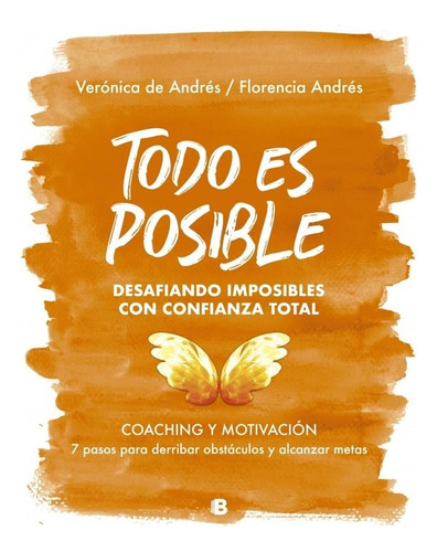 Todo Es Posible - Veronica Y Florencia De Andres - Edic B Rh