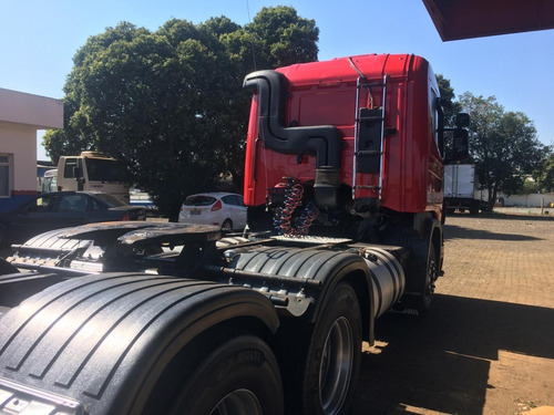 Scania G420