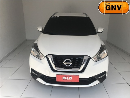 Nissan Kicks 1.6 16v Flex Sl 4p Xtronic
