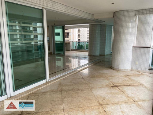 Imagem 18 de 30 de Apartamento Com 4 Dormitórios À Venda, 335 M² Por R$ 3.300.000,00 - Tatuapé - São Paulo/sp - Ap4453