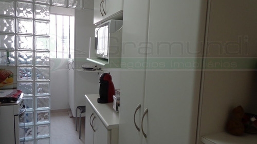 Apartamento Para Venda, 3 Dormitório(s), 61.0m² - 5911