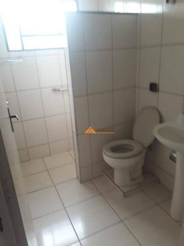 Imagem 1 de 10 de Casa Residencial À Venda, Parque Industrial Tanquinho, Ribeirão Preto. - Ca1669