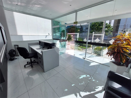 Imagem 15 de 20 de Sala Comercial De 32m² Com Vaga No Menino Deus - Reo680684