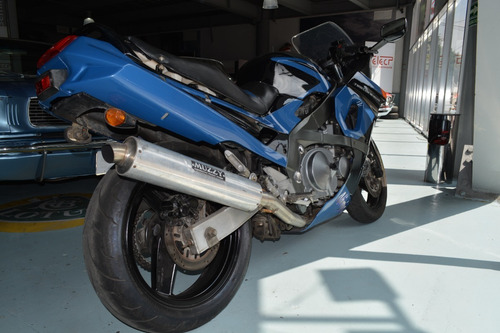 Imagen 6 de 10 de Moto Kawazaki Zx6r