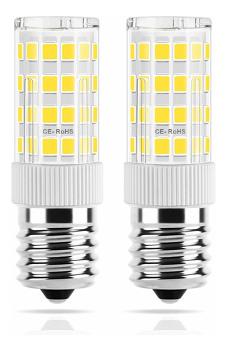 Ohlgt Bombilla Led E17 Para Horno Microonda 4 Equivalente 2