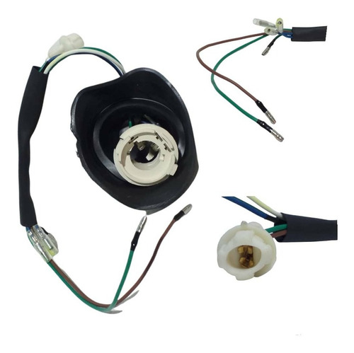 Imagen 1 de 1 de Socate Faro Horse 1 150cc Lianda