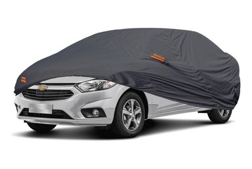 Cobertor Auto Chevrolet Prisma Impermeable Anti Uv