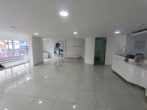 Consultorio En Arriendo Chapinero, Bogota