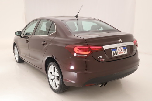 Imagen 2 de 15 de Citroen C4 Lounge Thp 165 Mt6 Feel Pack Am19