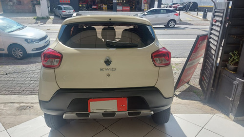 Renault Kwid KWID OUTSIDER 1.0 FLEX 12V 5P MEC.