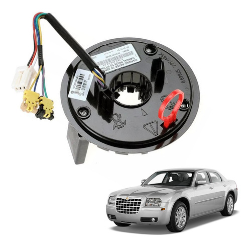 Resorte Reloj Pista Carrete Para Chrysler 300 2005-2010