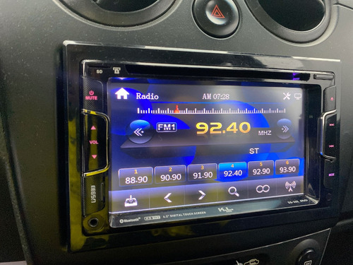 Imagen 19 de 25 de Chevrolet Spark Life 1.0
