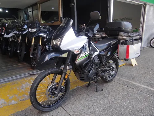 Kawasaki Klr 650