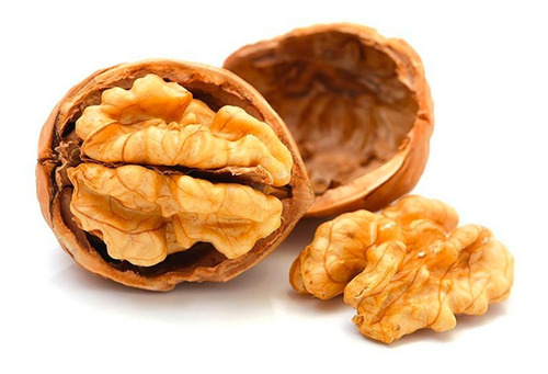 Nueces Peladas Blancas - 500 Grs